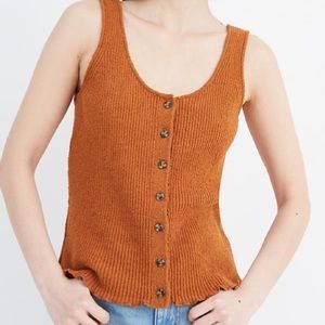 Madewell Kingston Tank